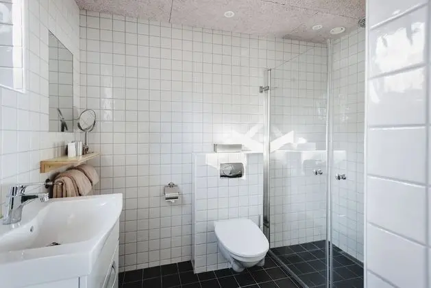 Junior Süit, 1 Yatak Odası