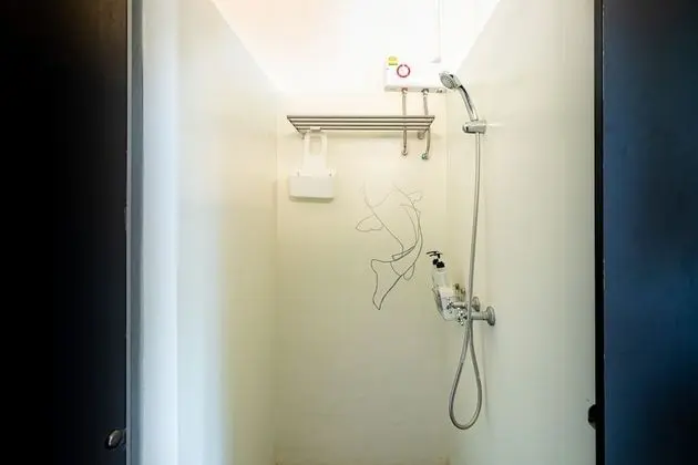 Female dorm with share bathroom