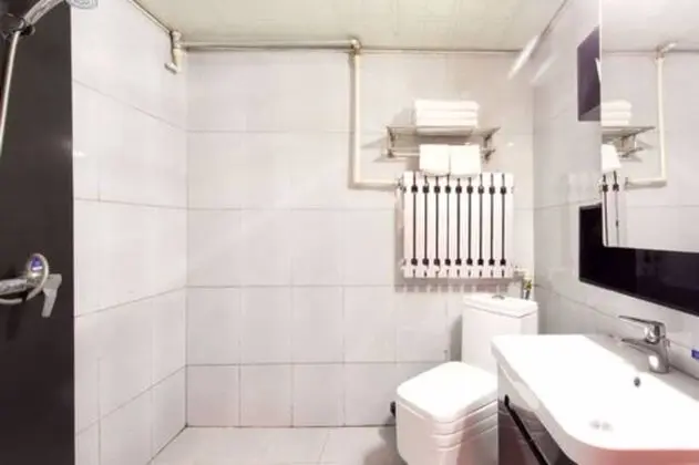 Standard İki Ayrı Yataklı Oda