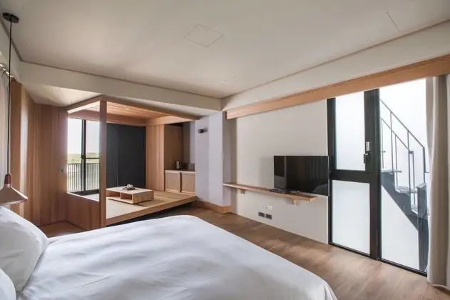 Luxury Tek Büyük Yataklı Oda, 1 Büyük (Queen) Boy Yatak, Sigara İçilmez, Dağ Manzaralı