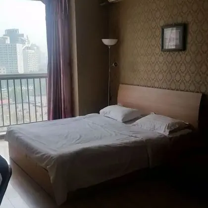 Deluxe Tek Büyük Yataklı Oda (Only For Chinese Residents )