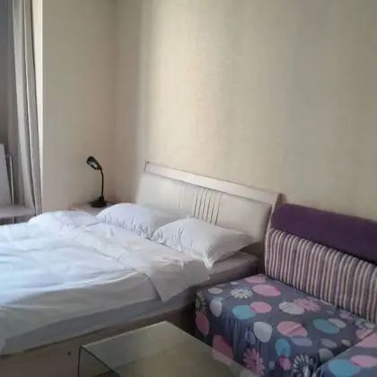 Standard Tek Büyük Yataklı Oda