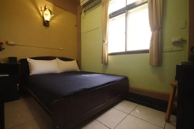 Junior Tek Büyük Yataklı Oda, 1 Çift Kişilik Yatak