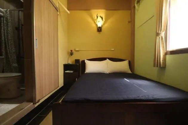 Junior Tek Büyük Yataklı Oda, 1 Çift Kişilik Yatak