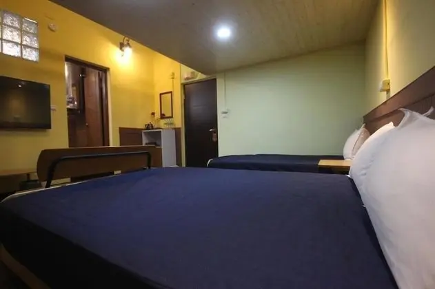 Junior Tek Büyük Yataklı Oda, 1 Çift Kişilik Yatak