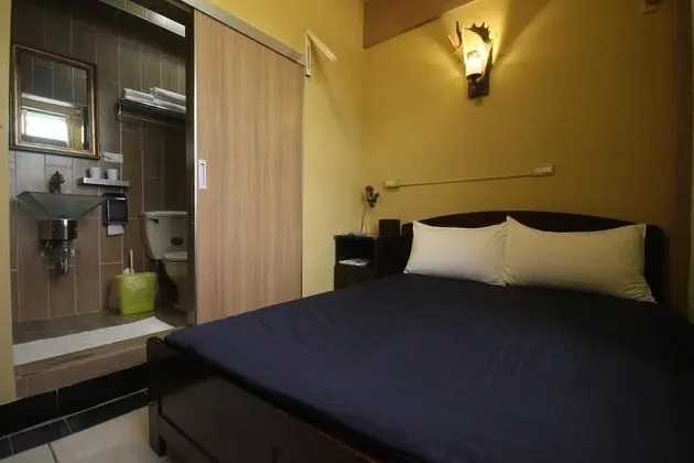 Junior Tek Büyük Yataklı Oda, 1 Çift Kişilik Yatak