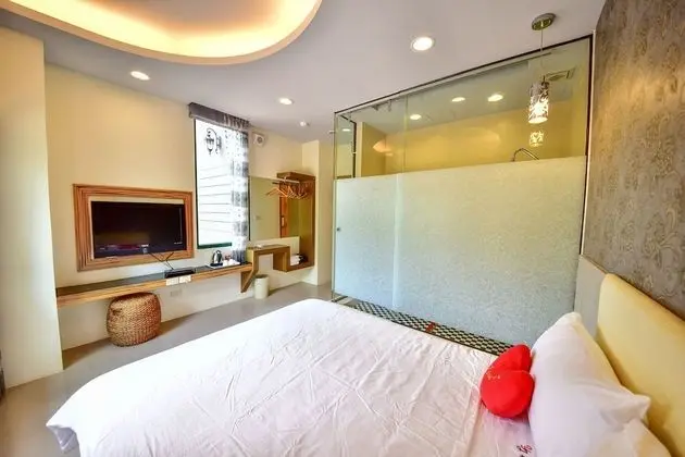 Comfort Tek Büyük Yataklı Oda