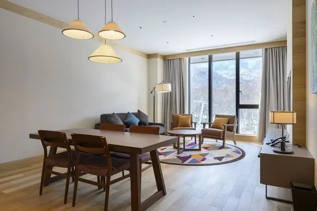 Süit, 2 Yatak Odası
