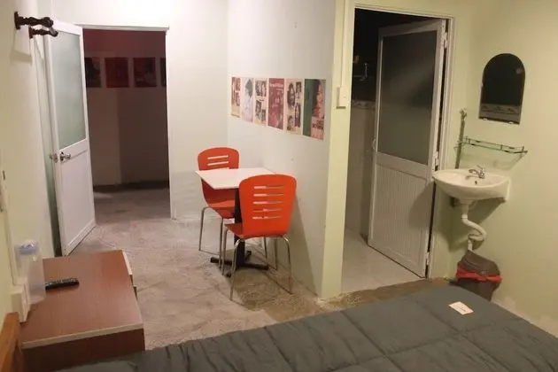 Basic Tek Büyük Yataklı Oda (with Fan)