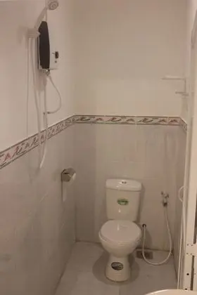 Basic Tek Büyük Yataklı Oda (with Fan)