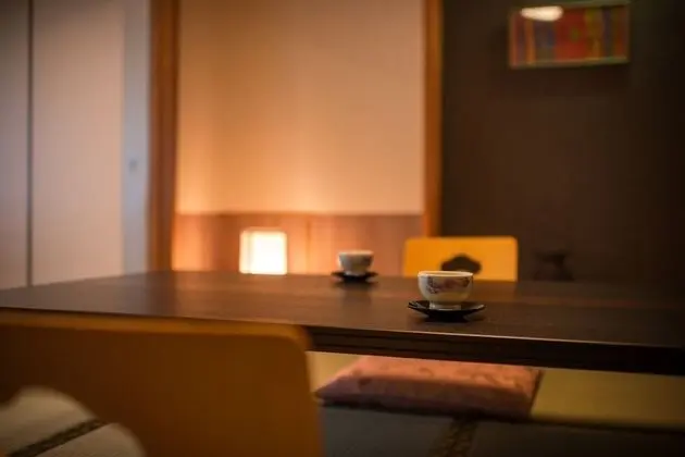 Traditional Oda (Japanese Style)