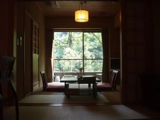 Traditional Oda (Japanese Style with Open-air Bath New)