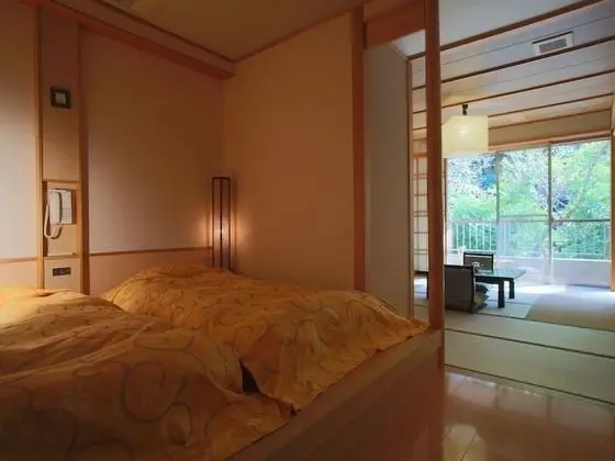 Traditional Oda (Japanese Style with Open-air Bath New)