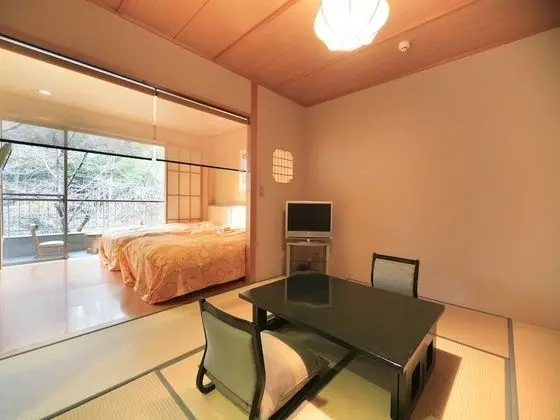 Traditional Oda (Japanese Style with Open-air Bath New)