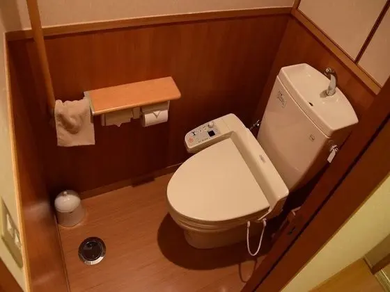 Traditional Oda (Japanese Style with Open-air Bath New)