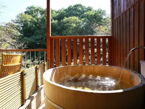 Traditional Oda (Japanese Style with Open-air Bath New)