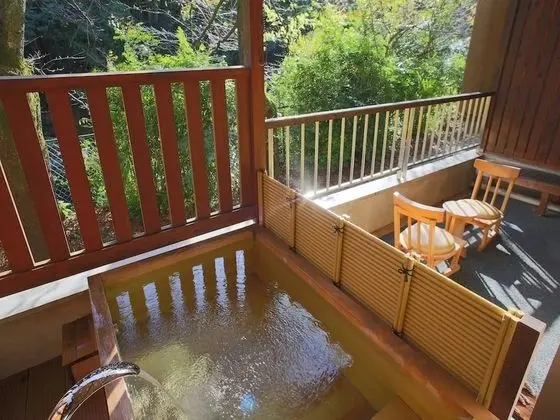 Traditional Oda (Japanese Style with Open-air Bath New)