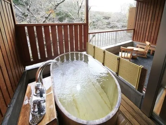 Traditional Oda (Japanese Style with Open-air Bath New)