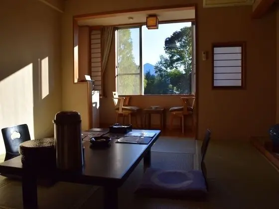 Traditional Oda (Japanese Style with Private Toilet)
