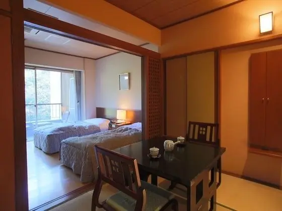 Traditional Oda (Japanese Style wz Private OpenAirBath)