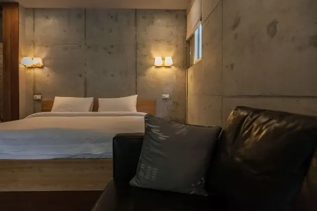 Grand Tek Büyük Yataklı Oda, 1 Büyük (Queen) Boy Yatak, Balkon, Avlu