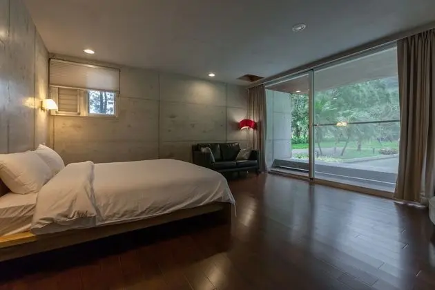 Grand Tek Büyük Yataklı Oda, 1 Büyük (Queen) Boy Yatak, Balkon, Avlu