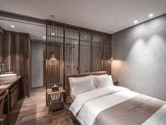 Design Tek Büyük Yataklı Oda