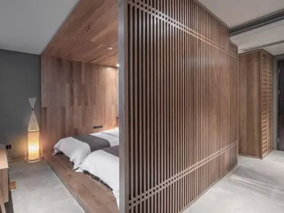 Elite Tek Büyük Yataklı Oda