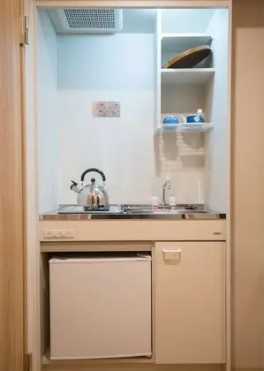 Economy Tek Büyük Yataklı Oda