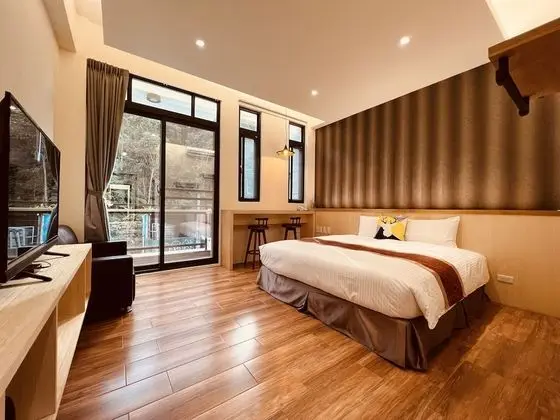 Comfort Tek Büyük Yataklı Oda, 1 En Büyük (King) Boy Yatak, Dağ Manzaralı (201)