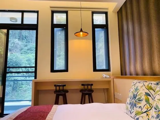 Comfort Tek Büyük Yataklı Oda, 1 En Büyük (King) Boy Yatak, Dağ Manzaralı (201)