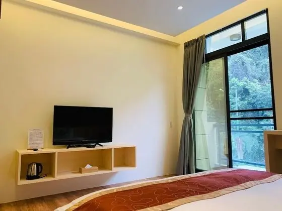 Comfort Tek Büyük Yataklı Oda, 1 En Büyük (King) Boy Yatak, Dağ Manzaralı (201)