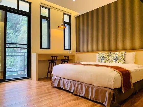 Comfort Tek Büyük Yataklı Oda, 1 En Büyük (King) Boy Yatak, Dağ Manzaralı (201)