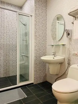 Comfort Tek Büyük Yataklı Oda, 1 En Büyük (King) Boy Yatak, Dağ Manzaralı (201)