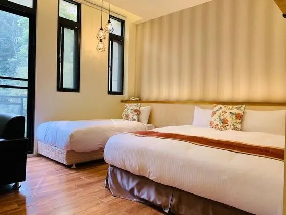 Comfort Üç Kişilik Oda, Birden Çok Yatak, Dağ Manzaralı (301)