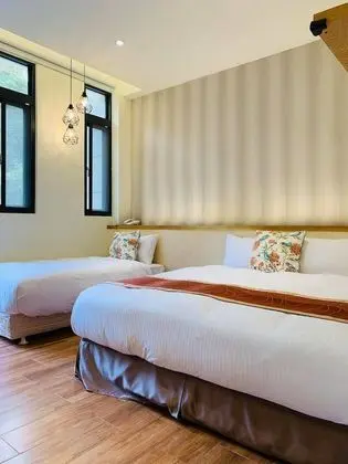 Comfort Üç Kişilik Oda, Birden Çok Yatak, Dağ Manzaralı (301)