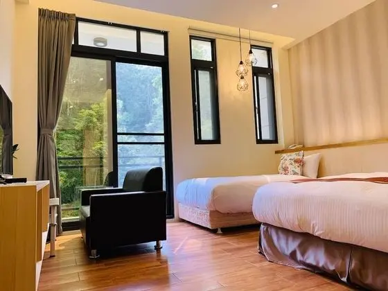Comfort Üç Kişilik Oda, Birden Çok Yatak, Dağ Manzaralı (301)