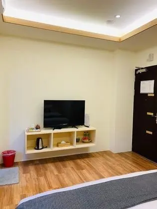 Deluxe Tek Büyük Yataklı Oda, 1 En Büyük (King) Boy Yatak, Sıcak Su Havuzu (203)