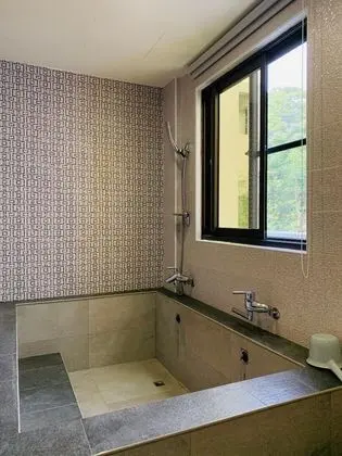 Deluxe Tek Büyük Yataklı Oda, 1 En Büyük (King) Boy Yatak, Sıcak Su Havuzu (203)