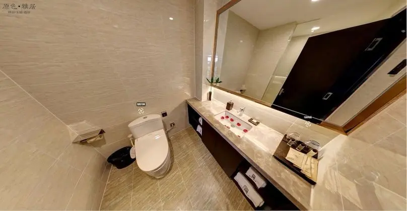 Deluxe İki Ayrı Yataklı Oda