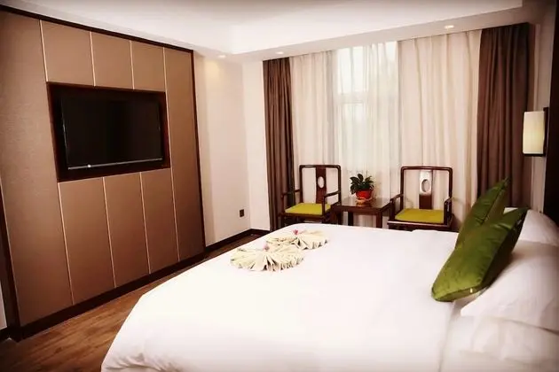 Superior Tek Büyük Yataklı Oda