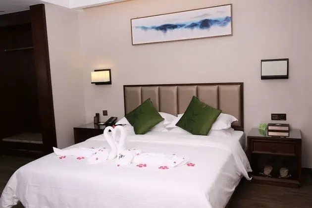 Superior Tek Büyük Yataklı Oda