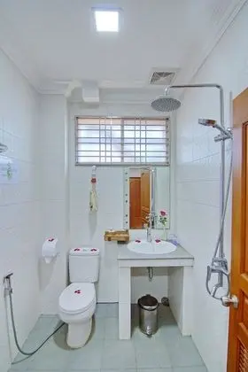 Superior Tek Büyük Yataklı Oda