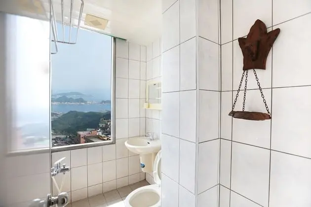 Deluxe Tek Büyük Yataklı Oda, Kısmi Deniz Manzarası