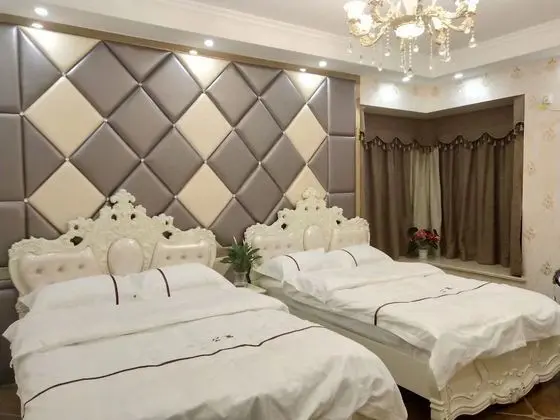 Superior Dört Kişilik Oda, 2 Çift Kişilik Yatak