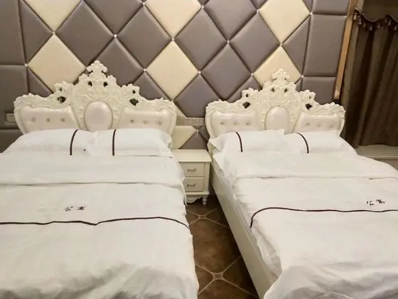 Superior Dört Kişilik Oda, 2 Çift Kişilik Yatak