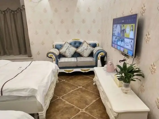 Superior Dört Kişilik Oda, 2 Çift Kişilik Yatak