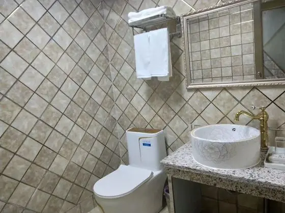 Superior Dört Kişilik Oda, 2 Çift Kişilik Yatak