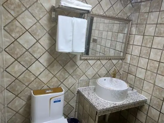 Superior Dört Kişilik Oda, 2 Çift Kişilik Yatak