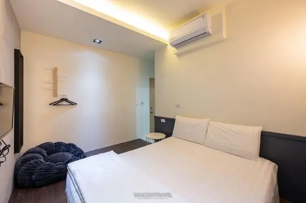 Tek Büyük Yataklı Oda (202)